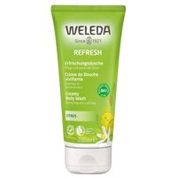 Weleda Citrus Creamy Body Wash